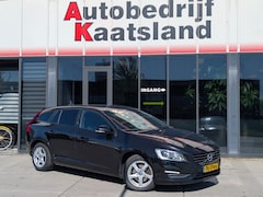 Volvo V60 - 2.0 D2 Polar+ Dynamic - Leer - Cruise - Clima