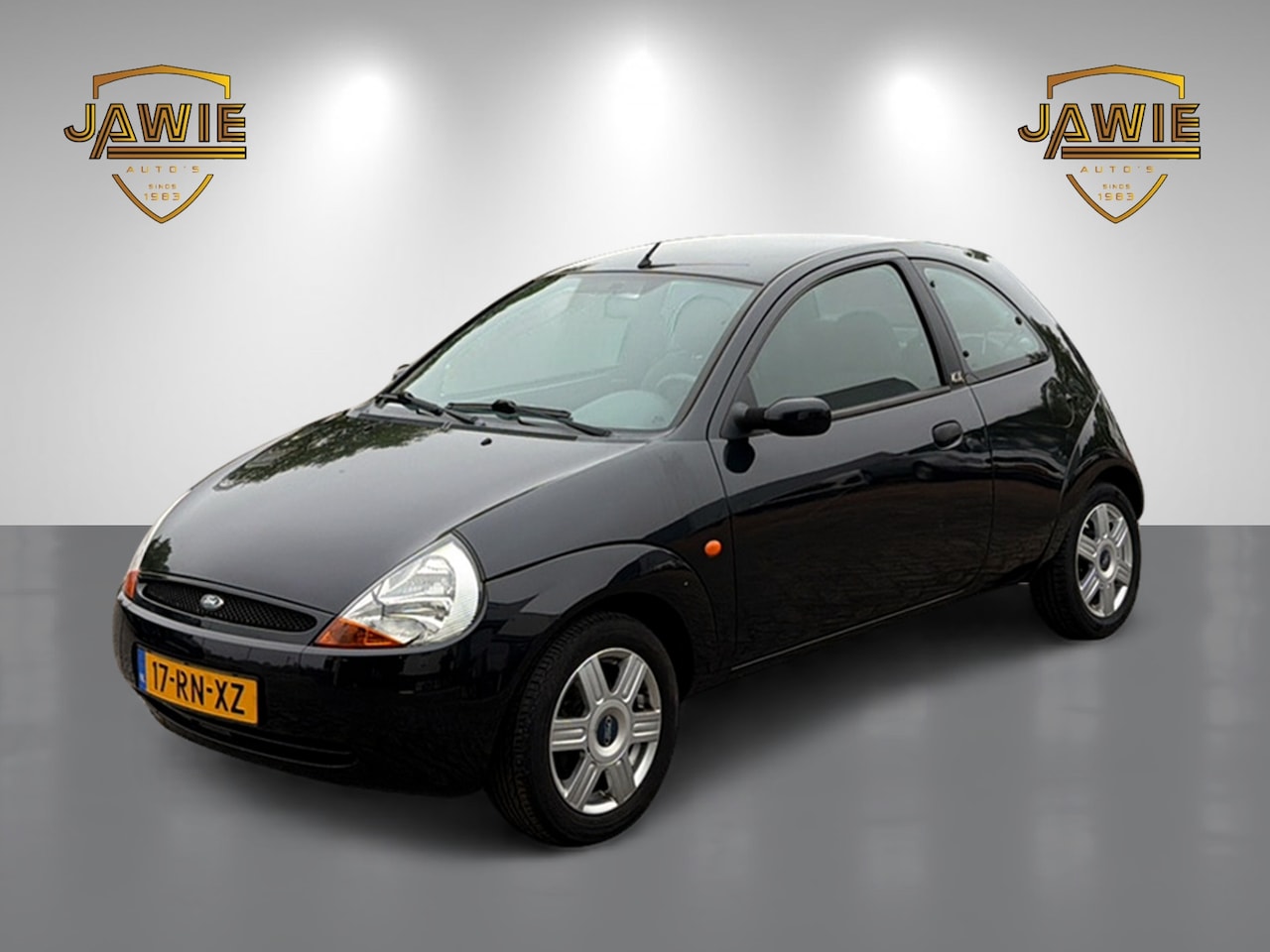 Ford Ka - 1.3 Appel 17-RN-XZ - AutoWereld.nl