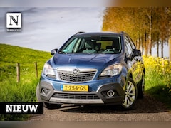 Opel Mokka - 1.4 T Edition |Camera |Stoelverwarming |Cruise