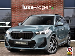 BMW X1 - xDrive25e M-Sport Premium 18inch Leder Camera ACC-voorbereiding