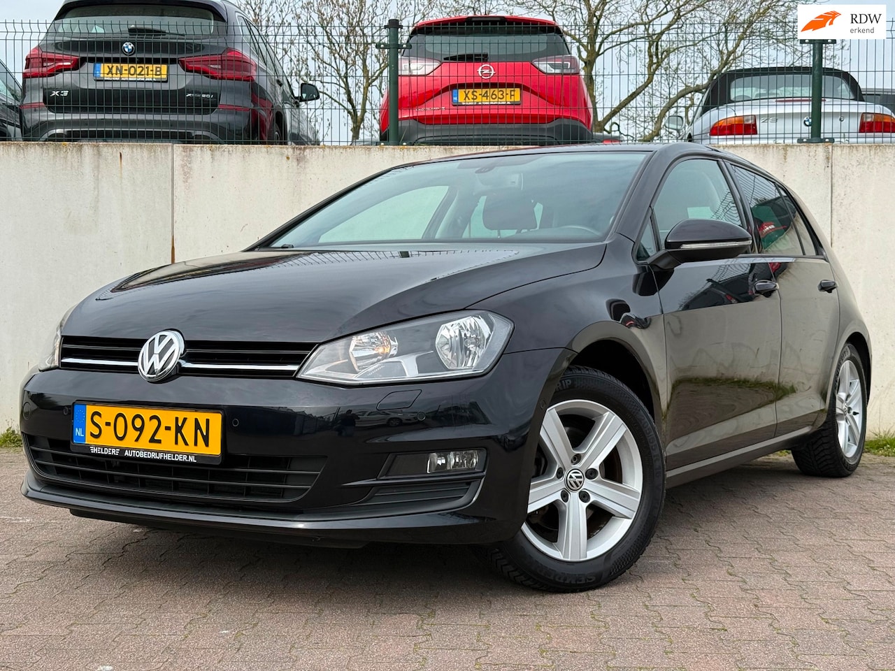Volkswagen Golf - 1.4 TSI Highline/NAVI/CLIMA/CRUISE/PDC V+A/STOEL VERWARMING/115388 KM/NIEUWE APK/ - AutoWereld.nl