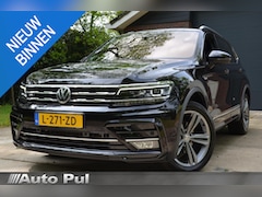 Volkswagen Tiguan Allspace - 1.5 TSI Highline Business R 7 Persoons. Automaat/Navi/Pdc/Ecc/Led/Virtual dashboard/Achter