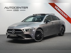 Mercedes-Benz A-klasse - 250 e Limousine AMG ✅ Pano ✅ 19" ✅ Camera ✅ Navi ✅ Carplay ✅ BTW