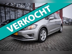 Volkswagen Golf Sportsvan - 1.4 TSI Highline | Automaat | Trekhaak | Adaptieve cruise control | Navigatie |
