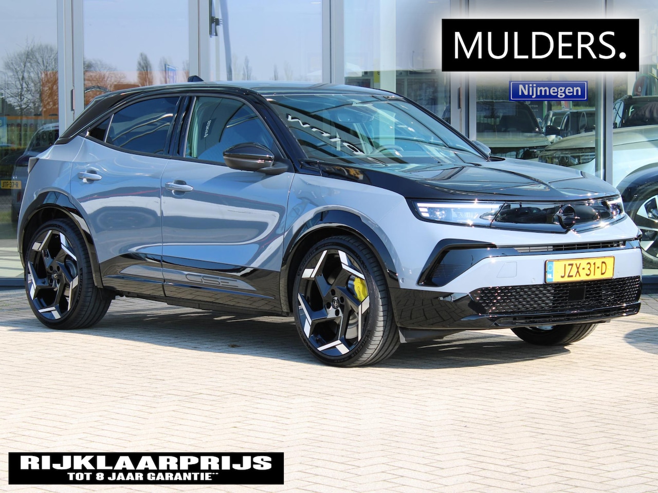 Opel Mokka Electric - GSE 54 kWh FULL OPTION (demo) - AutoWereld.nl