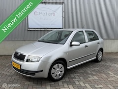 Skoda Fabia - 1.4-16V Comfort 2004 / Airco / Cruisecontrol / Trekhaak / NAP