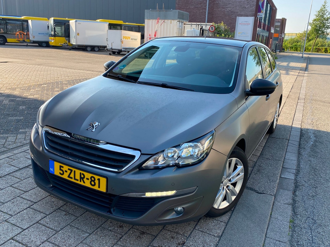 Peugeot 308 SW - 1.2 PureTech Active 1.2 PureTech Active, Apk, Nap, Zeer netjes, Inruil mogelijk. - AutoWereld.nl