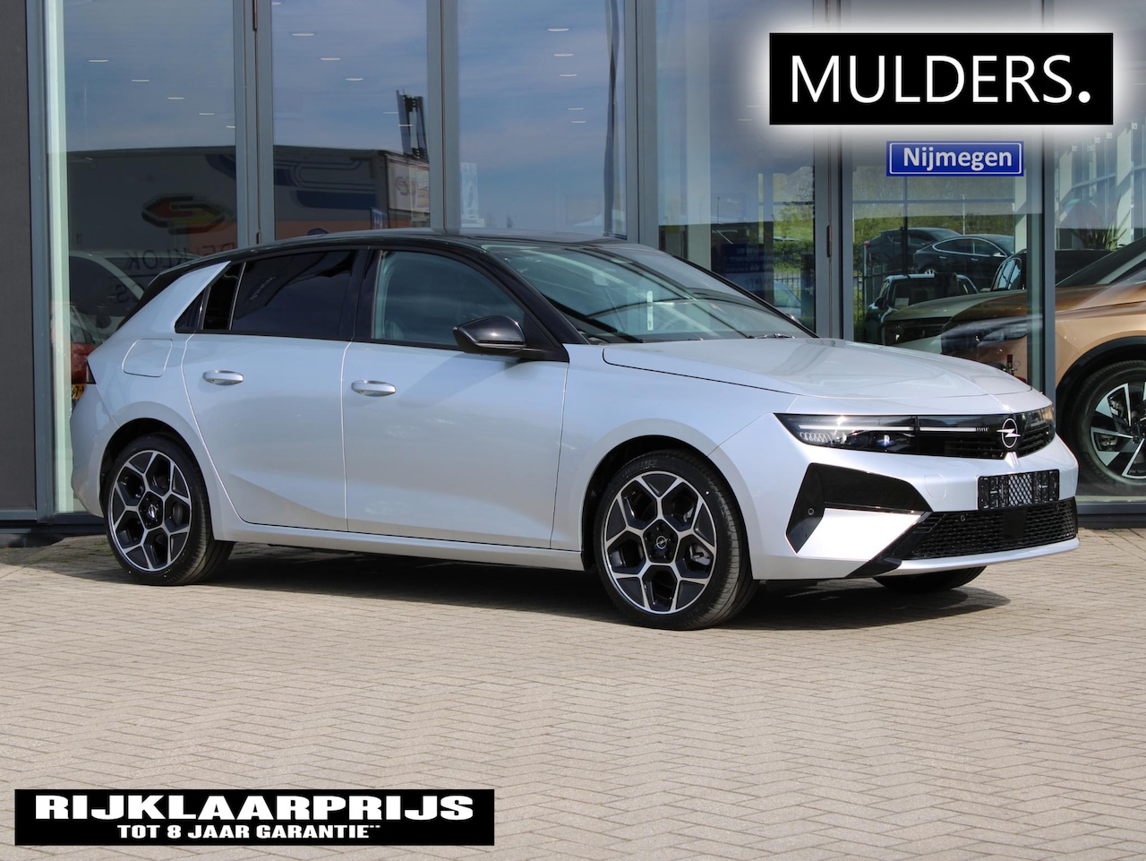 Opel Astra - 1.6 Turbo Plug In Hybrid Ultimate VOORRAAD KORTING - AutoWereld.nl