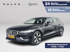 Volvo V60 - T6 Aut. Recharge AWD Plus Bright | Parkeercamera | Stoel- en Stuurverwarming