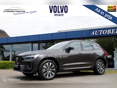 Volvo XC60 - MY23 B4 197PK AUT8 PLUS DARK | ACC | BLIS | CAMERA |STANDKACHEL| THK