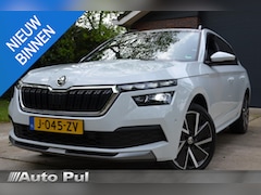 Skoda Kamiq - 1.5 TSI ACT Sport Business Automaat/Navi/Pdc/Ecc/Led/Virtual dashboard/Achteruitrijcamera/