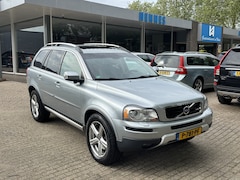 Volvo XC90 - 2.4 D5 226pk Sport Schuifdak standkachel BTW voordeel €450,