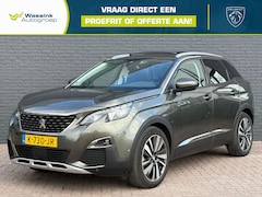 Peugeot 3008 - 1.2 PureTech Blue Lease Premium Avantage 1e Eigenaar | Automaat | Schuif- Kanteldak | Afne