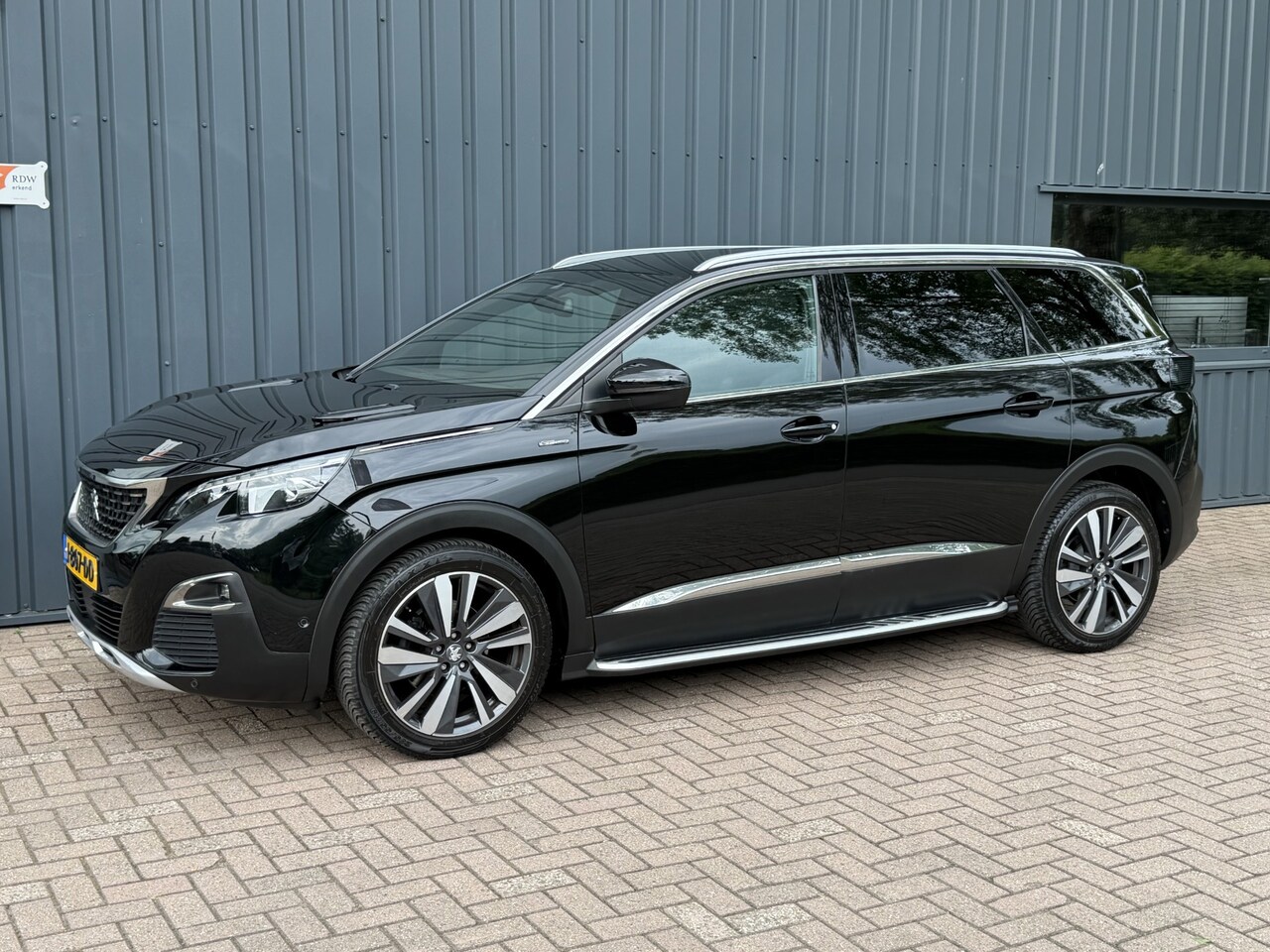 Peugeot 5008 - 1.2 PureTech GT-Line Avantage AUTOMAAT!/NAP!/7-PERSOONS!/ - AutoWereld.nl