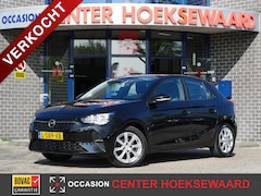 Opel Corsa - 1.2 Start/Stop 75pk Edition | Carplay+Navi | Camera | 16" LM velgen |