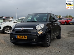 Fiat 500 L - 0.9 TwinAir Lounge Camera Cruise Pano Leer StoelVerwarming