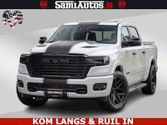 Dodge Ram Pick Up - PREMIUM | Full Option | De Meest Luxe in zijn Klasse | Comfortabele Dubbele Cabine met Roy