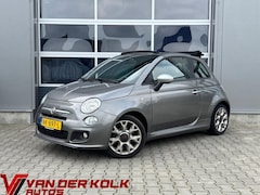 Fiat 500 C - 1.2 Lounge