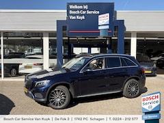 Mercedes-Benz GLC-klasse - 350e 4MATIC Premium Plus / Automaat / Volledig Dealer-Onderhouden / Nieuw HV Accupakket /