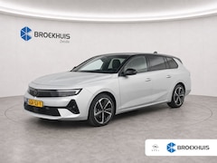 Opel Astra Sports Tourer - 1.2 Turbo Hybrid GS 136pk Automaat | Apple Carplay/Android Auto|telefoonintegratie premium
