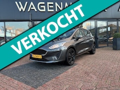Ford Fiesta - 1.1 Trend Clima|NAVI|Carplay|PDC|Nette auto