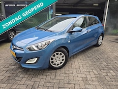 Hyundai i30 - 1.4 | 2E EIGENAAR | 12MND GARANTIE | AIRCO | ELEC RAMEN | NW APK