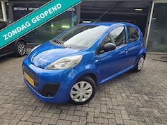 Peugeot 107 - 1.0 Access Accent | 2E EIGENAAR | 12MND GARANTIE | AIRCO | NIEUWE APK |