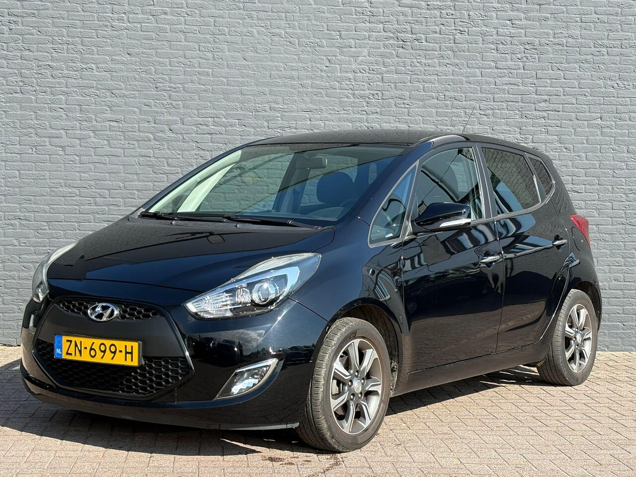 Hyundai ix20 - 1.6i GDI 125pk Aut. Premium | Automaat | Trekhaak 1100kg | Dealer Onderhouden | Climate Co - AutoWereld.nl