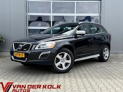 Volvo XC60 - 2.0 D4 Summum | Xenon | Leder | Camera | Trekhaak | Navigatie | Cruise | Climate | Lichtme