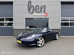 Porsche Boxster S - 3.2 Tiptronic TOPSTAAT