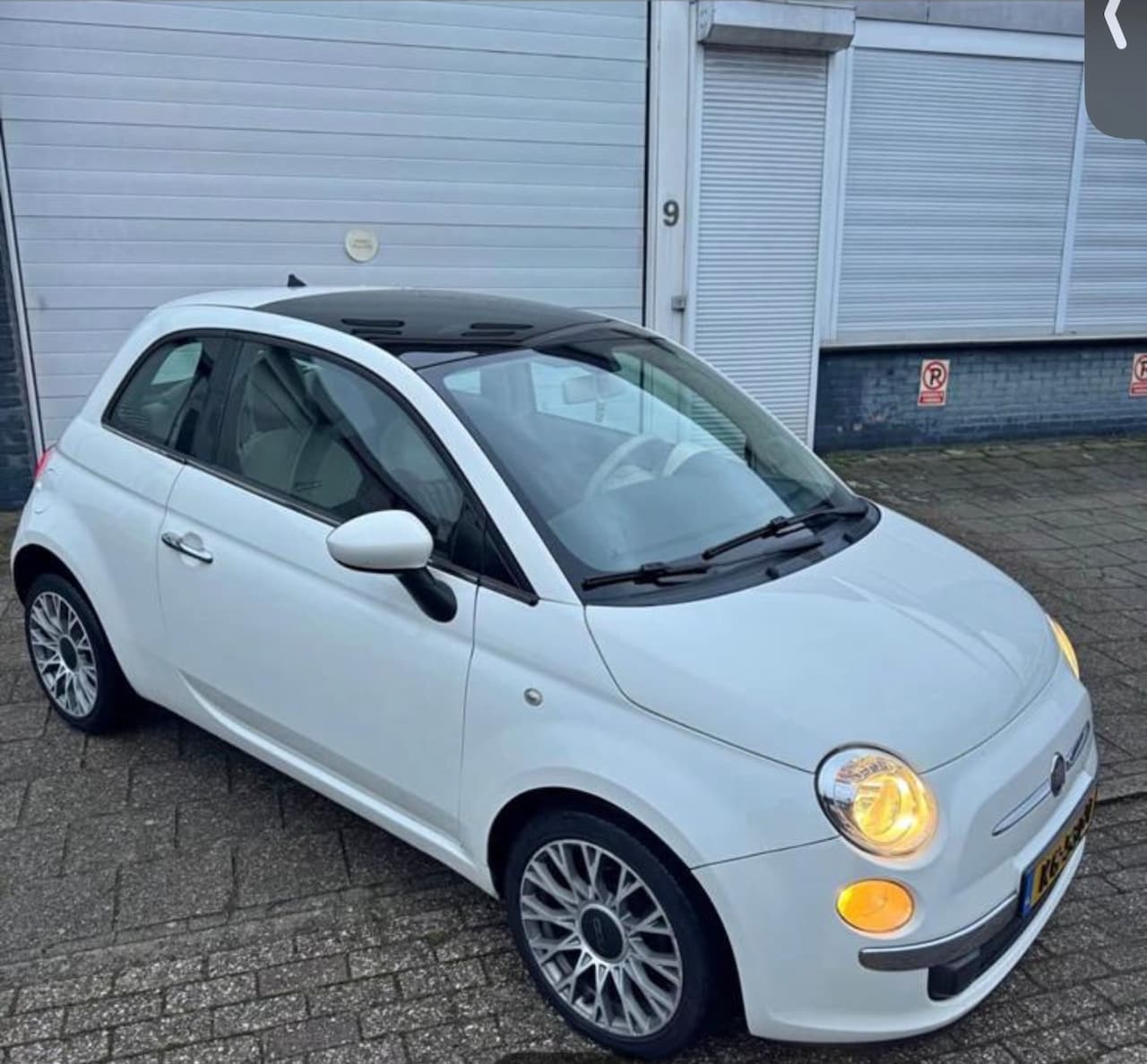 Fiat 500 - 1.2 Lounge - AutoWereld.nl