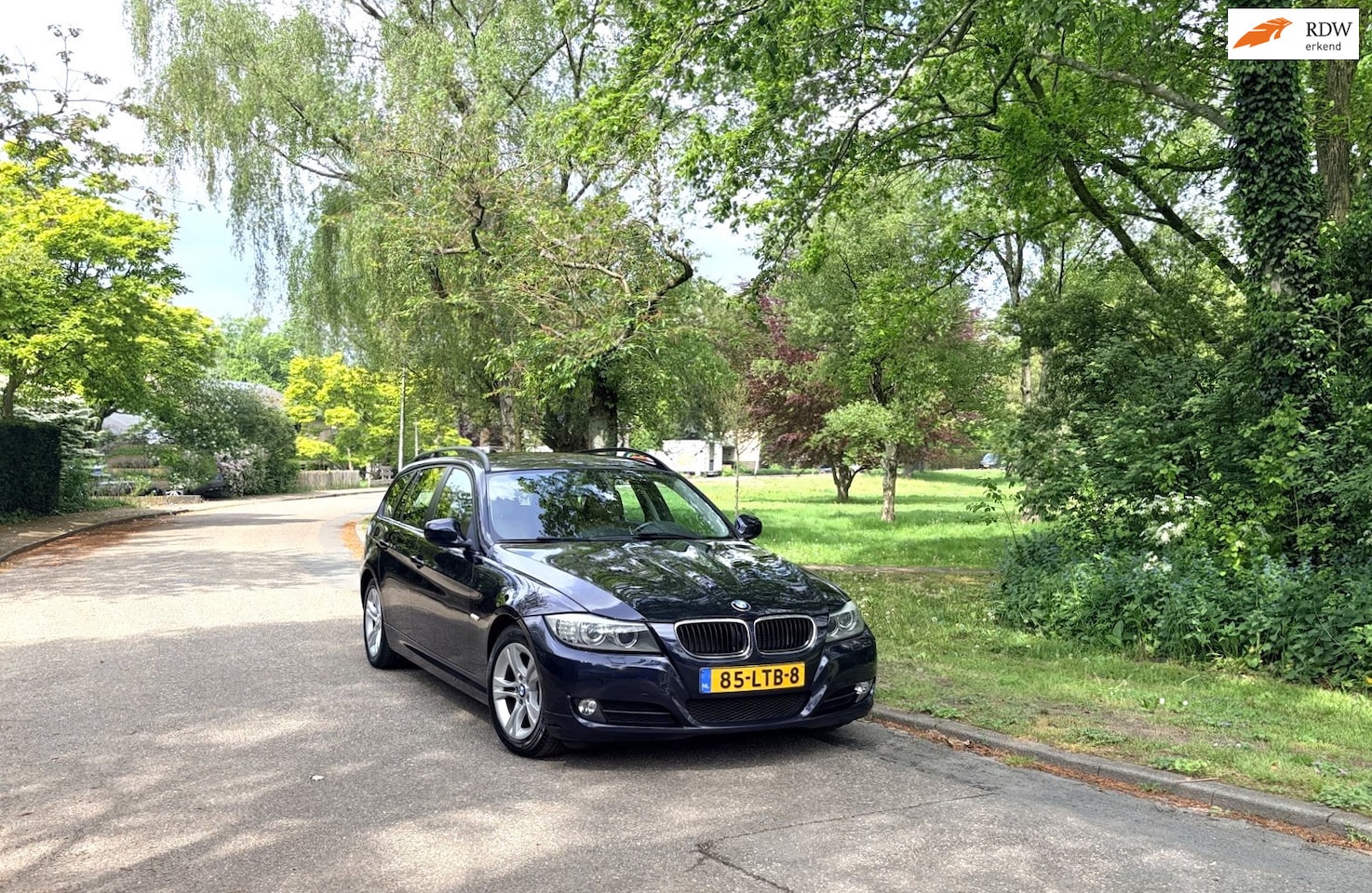BMW 3-serie Touring - 318i Automaat NAP Volledige Historie. - AutoWereld.nl