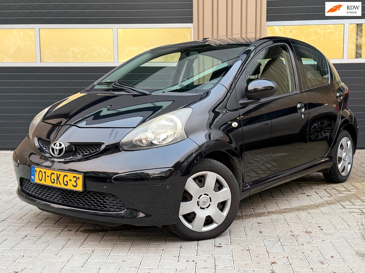 Toyota Aygo - 1.0 | Airco | 5 Deurs - AutoWereld.nl
