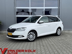 Skoda Fabia Combi - 1.0 TSI Ambition | LED | CarPlay | Climate | Navigatie | Cruise