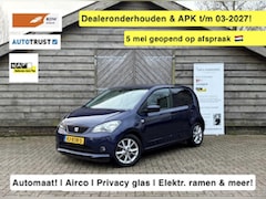 SEAT Mii - 1.0 Sport Intense | Automaat | Airco | Elektrische ramen | Lichtmetalen velgen | Dealerond