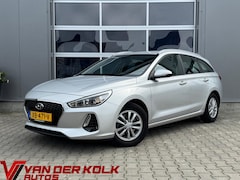 Hyundai i30 Wagon - 1.4 T-GDI Comfort | LED | Camera | Navigatie | Trekhaak | Climate | Cruise