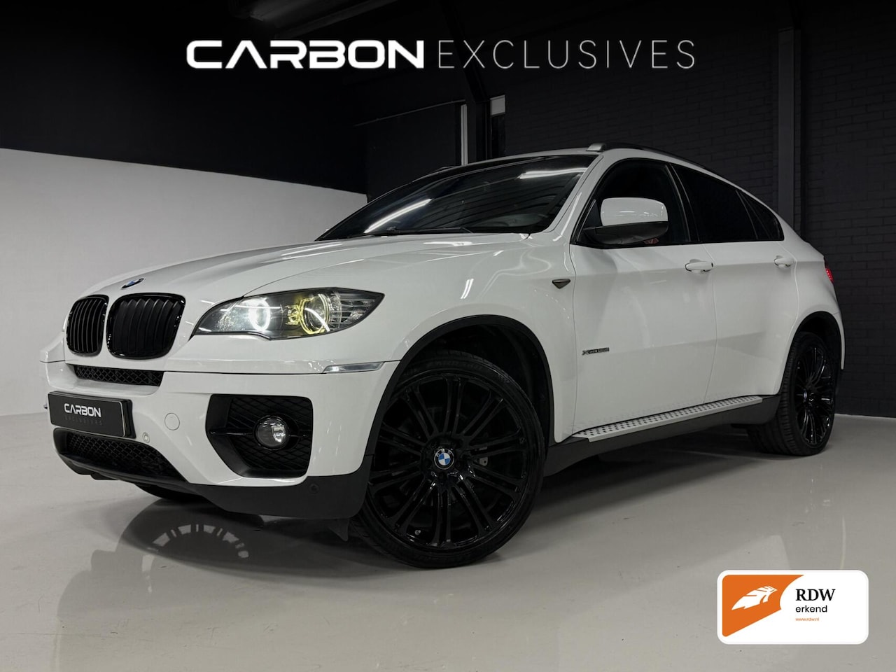 BMW X6 - xDrive35i | Pano | Softclose | Camera | Memory | PDC - AutoWereld.nl