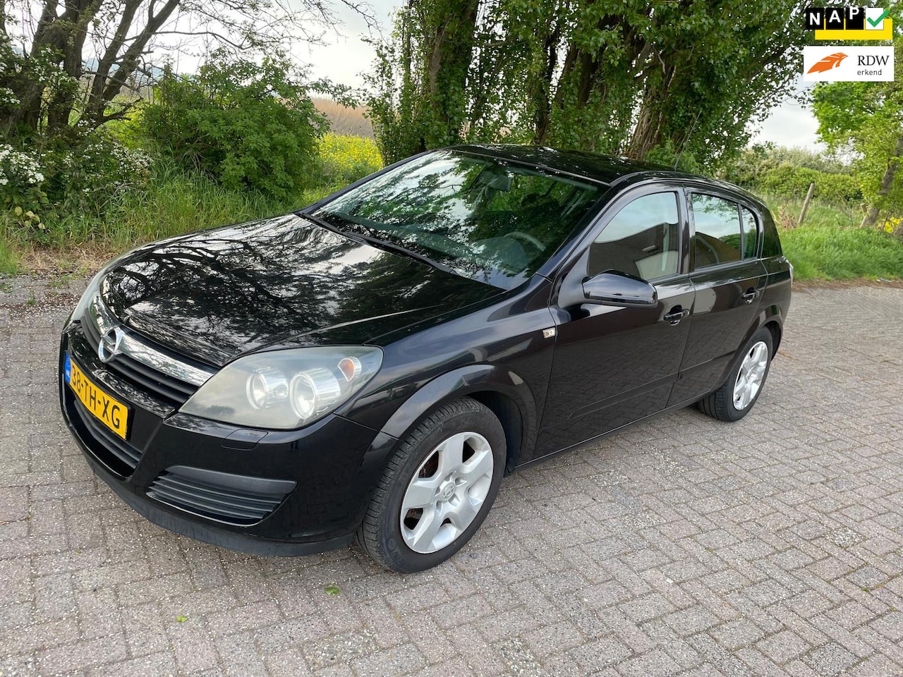 Opel Astra - 1.6 Edition 1.6 Edition - AutoWereld.nl
