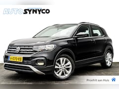 Volkswagen T-Cross - 1.0 TSi | Airco | Lane Assist | 17 inch LMV All Season | Stoelverwarming