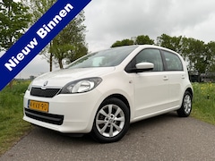 Skoda Citigo - 1.0 Greentech Sprint | 2e Eigenaar | Airco | 14" Velgen | Cruise | AUX/12V | NL Auto | Dea
