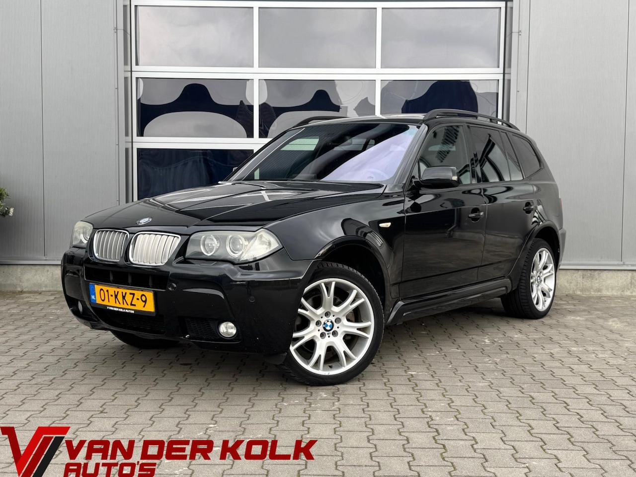 BMW X3 - 3.0sd High Executive | Panorama | Xenon | Leder+Memory | Cruise | Climate | Trekhaak - AutoWereld.nl