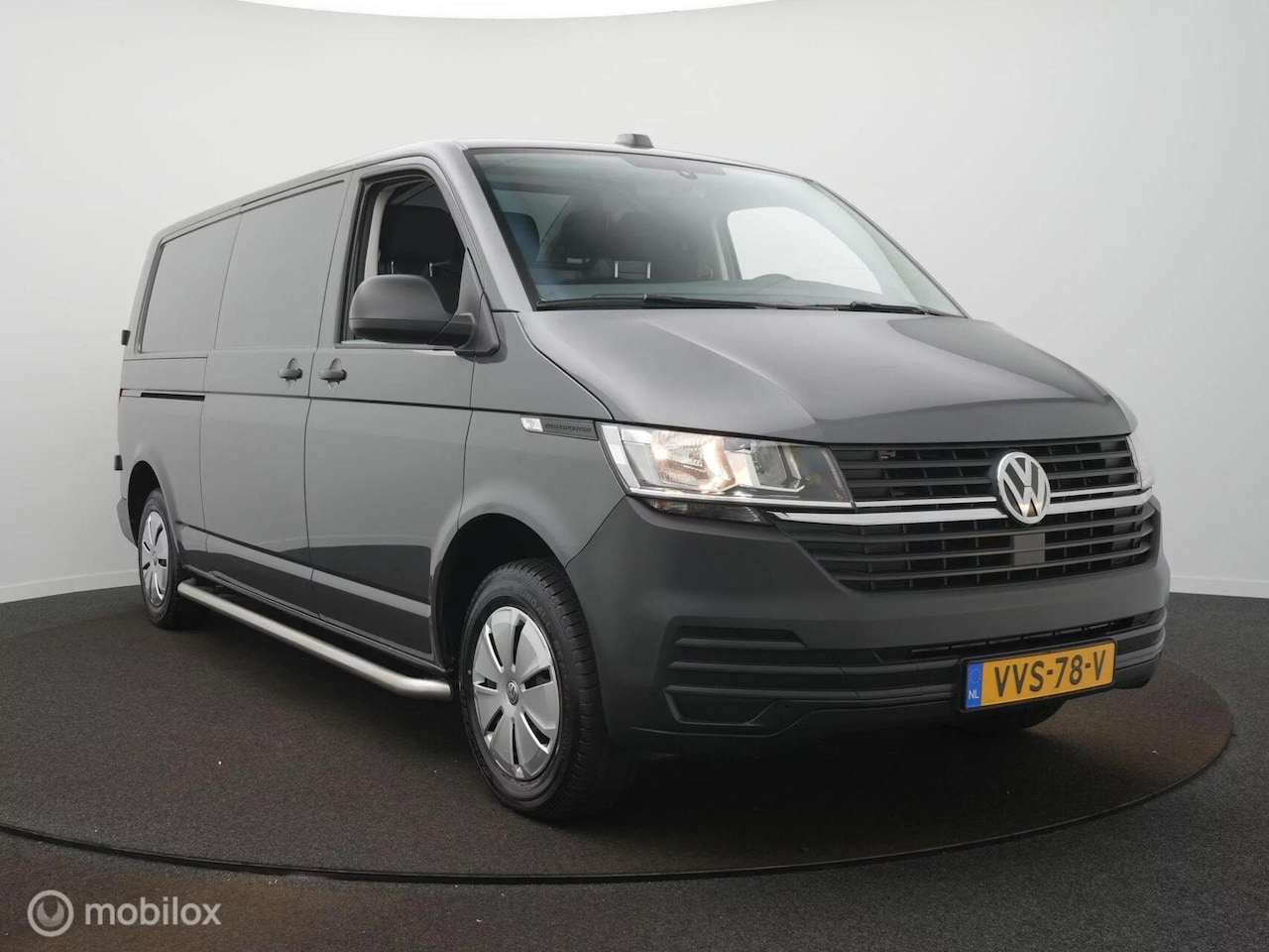 Volkswagen Transporter - 2.0 TDI L2H1 28 Comfortline 2.0 TDI L2H1 28 Comfortline - AutoWereld.nl