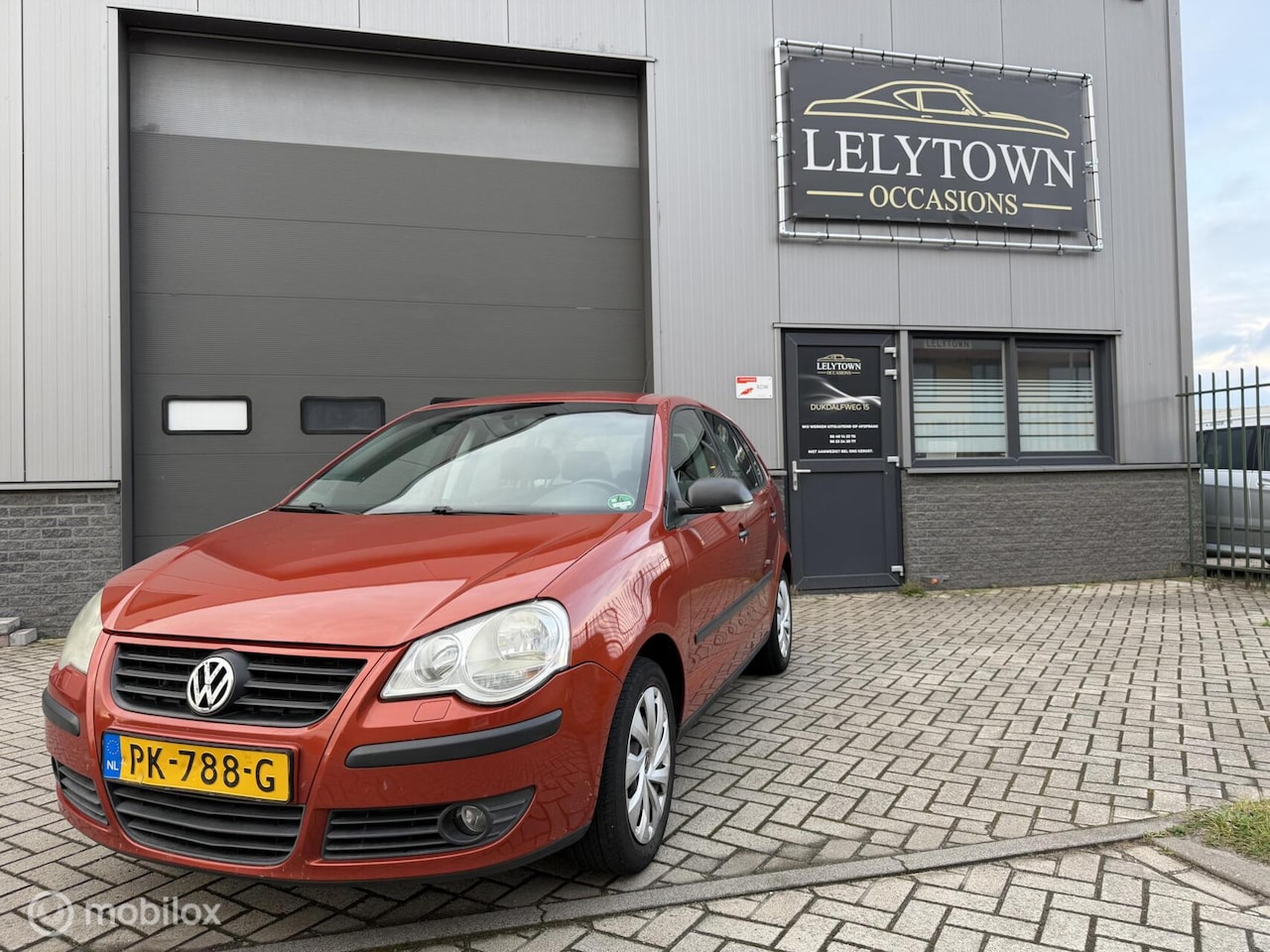 Volkswagen Polo - 1.2-12V Trendline | Cruise | PDC | Navi - AutoWereld.nl