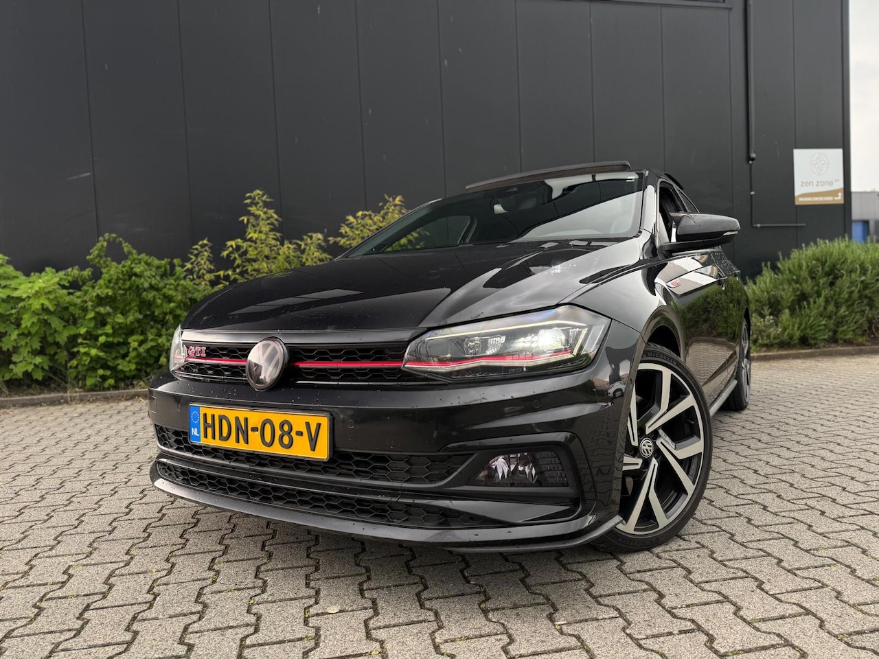 Volkswagen Polo - 2.0 TSI GTI 2.0 TSI GTI - AutoWereld.nl