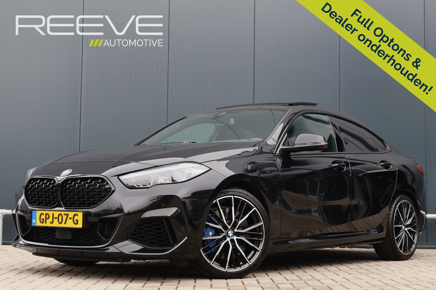 BMW 2-serie Gran Coupé - M235i xDrive High Executive 306pk | Pano | ACC | Harman Kardon | Head-up Display | Keyless - AutoWereld.nl