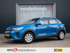 Kia Stonic - 1.2 MPi EconomyLine 84pk | Apple CarPlay | PDC | Airco | DAB Radio