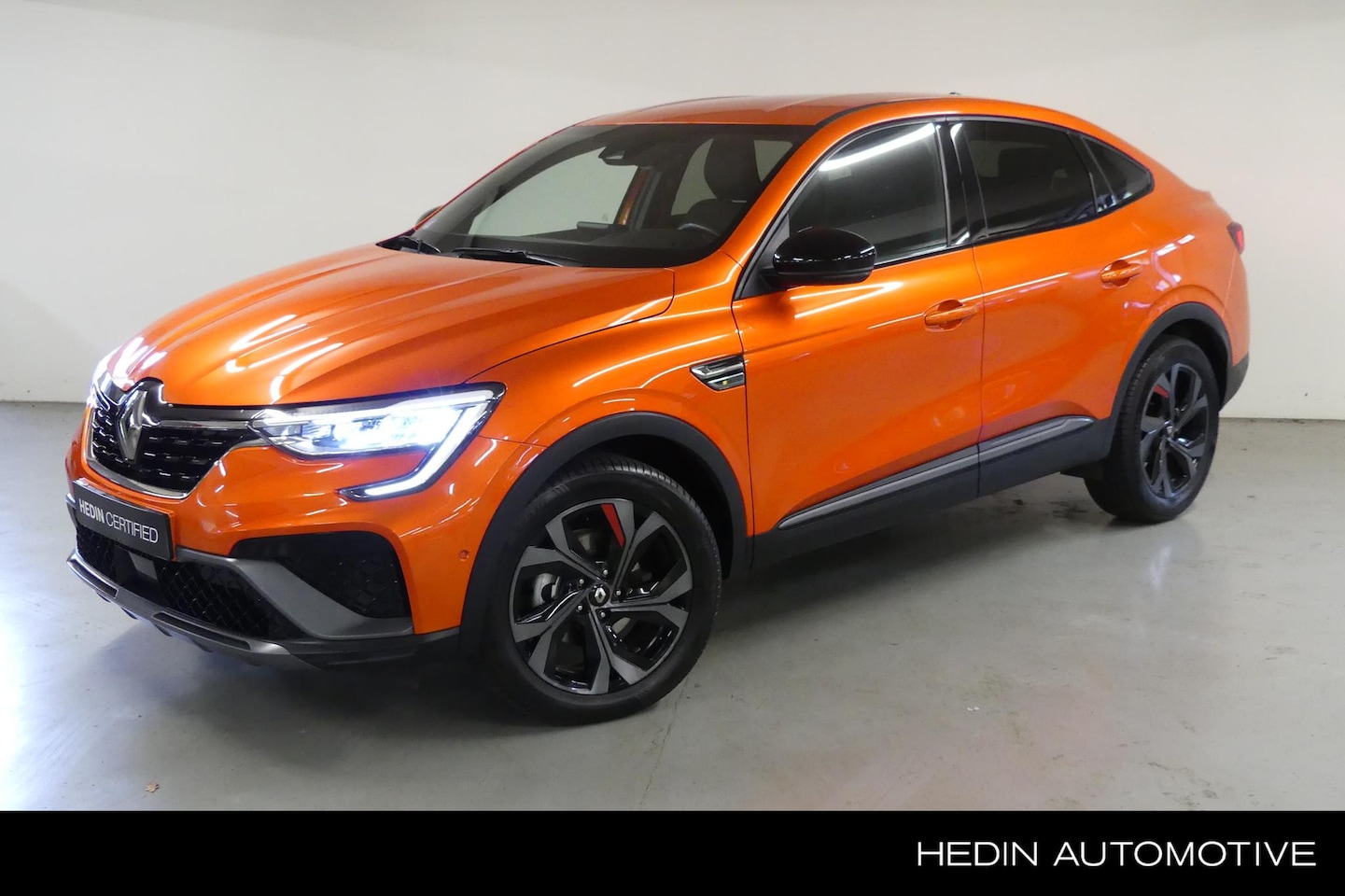 Renault Arkana - E-Tech Full Hybrid 145 R.S. Line | Automaat | Easy Link Multimedia & Navigatie | LED Pure - AutoWereld.nl