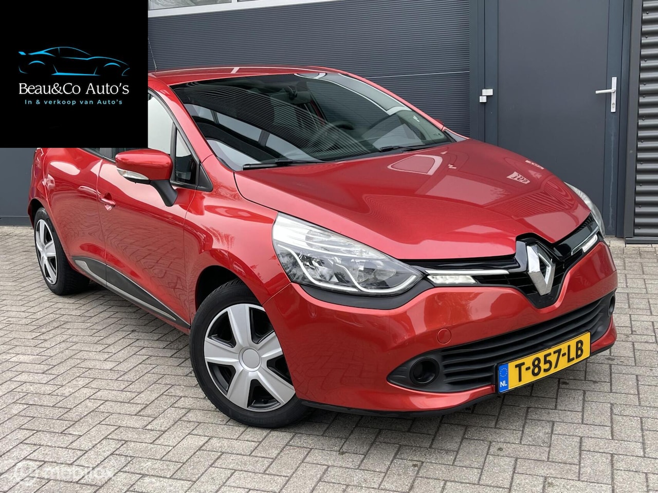 Renault Clio - 1.2 2014 Nieuwe Distr+Apk! | Frisse auto! - AutoWereld.nl