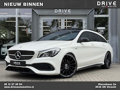 Mercedes-Benz CLA-klasse Shooting Brake - 200 AMG Edition |Pano|Carplay|Cam|Sfeer|20"
