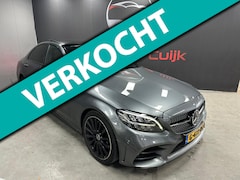 Mercedes-Benz C-klasse - 160 Business Solution AMG Upgrade Edition | Burmester | 360